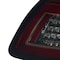 Spec-D Tuning 05-08 Porsche 997 911 LED Red/Smoke Tail Light LT-91105RGLED-TM - alternate 5
